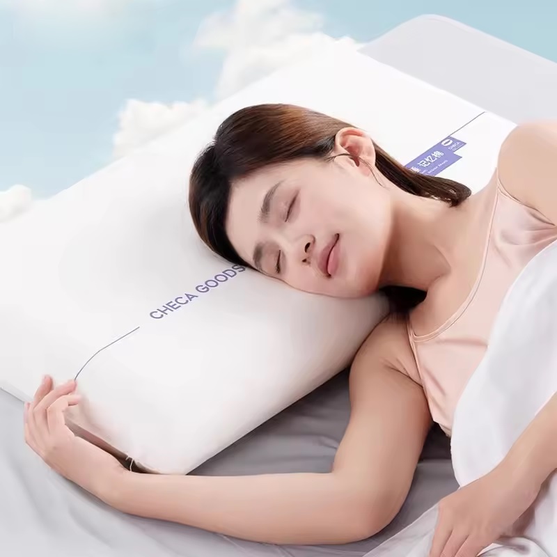 Gối Memory Foam dành cho người ngủ nghiêng và nằm ngửa