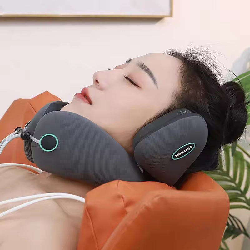 Gối du lịch chống ồn bảo vệ cổ