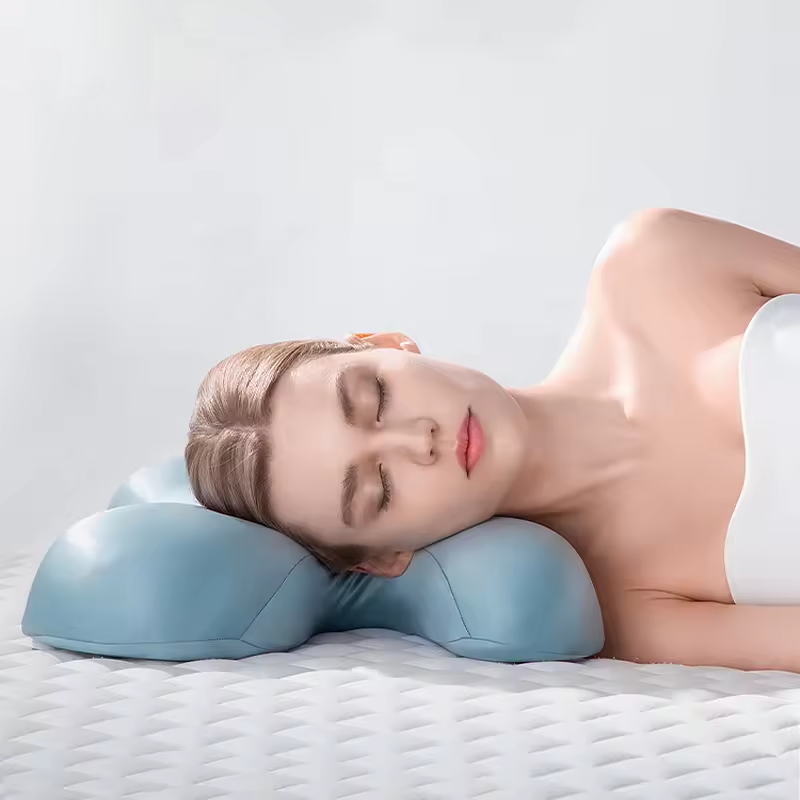 Gối chỉnh hình dạ dày có thể tháo rời bên hông