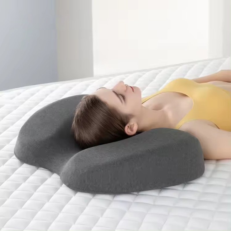 Gối chỉnh hình hỗ trợ cổ tử cung khi ngủ