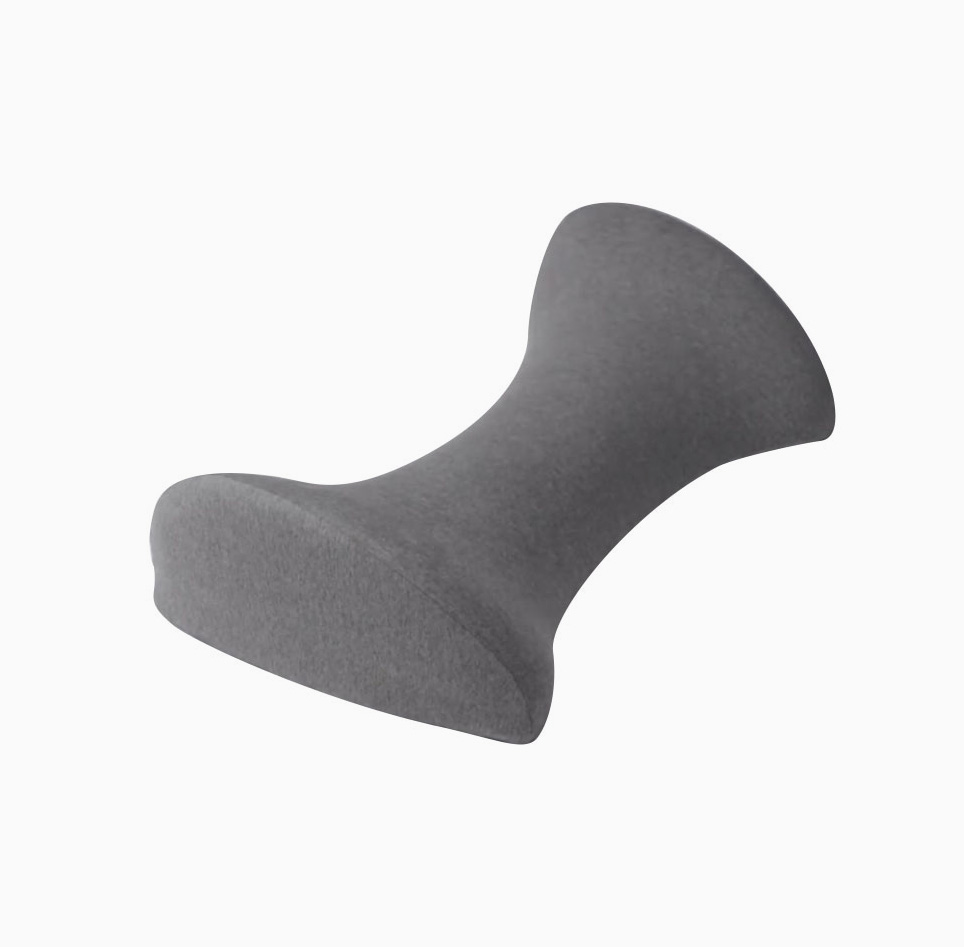 Gel giảm đau lưng bằng Memory Foam Dày lên Gối thắt lưng bằng tre để ngủ giúp giảm đau lưng như thế nào?